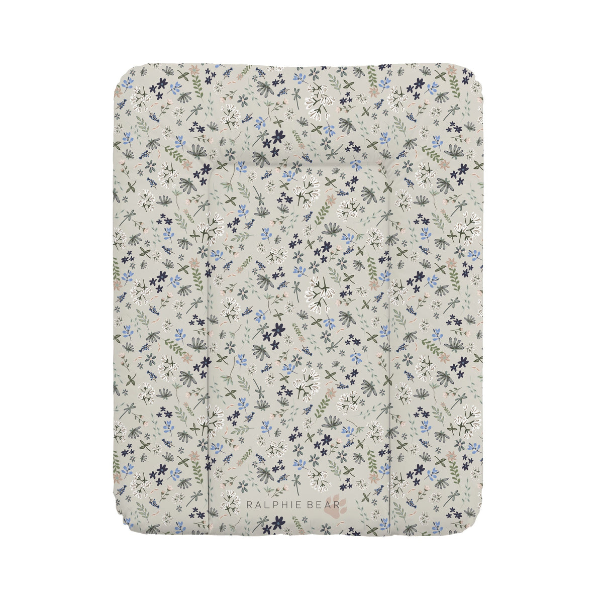 Wildflower Comfort Changing Mat
