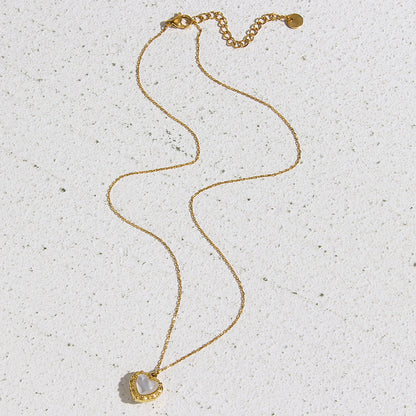 Love Heart Light Necklace