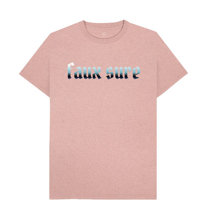 Men's Faux Sure Print T-Shirts