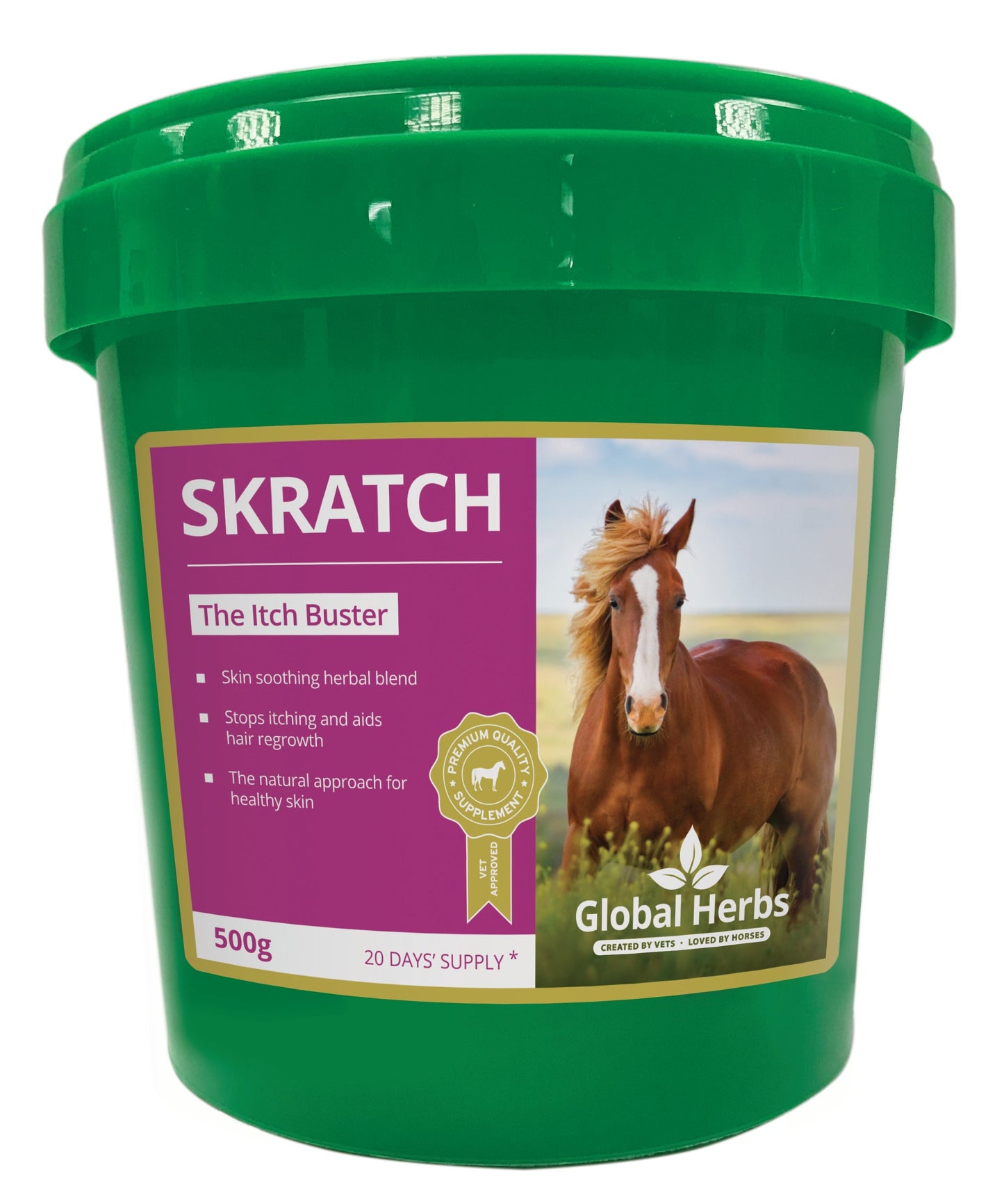 Skratch - Global Herbs