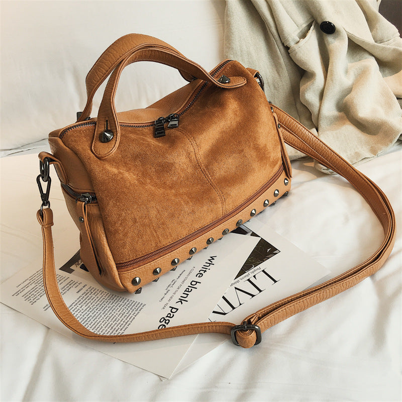 Tote Shoulder Bag Large