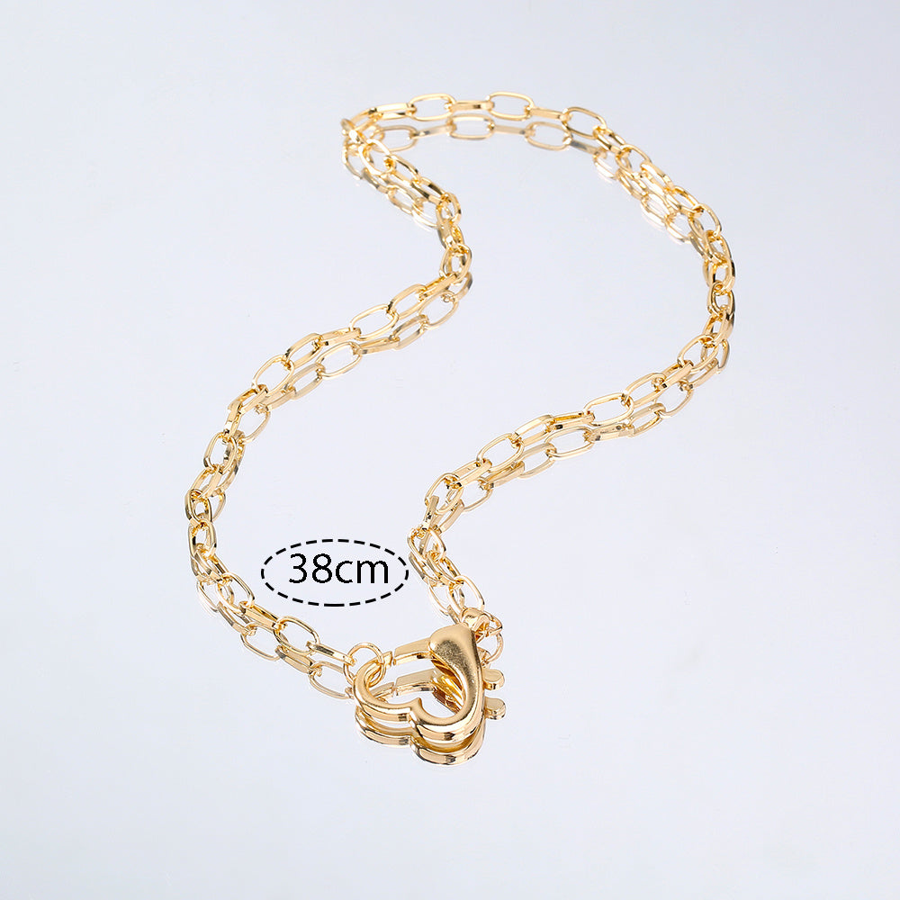 Love Heart Necklace