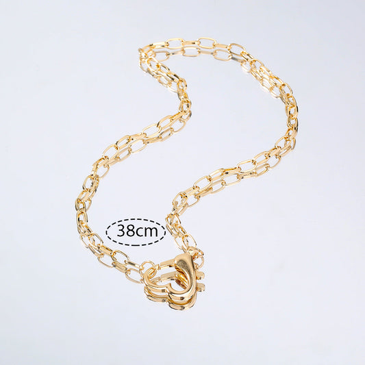Love Heart Necklace