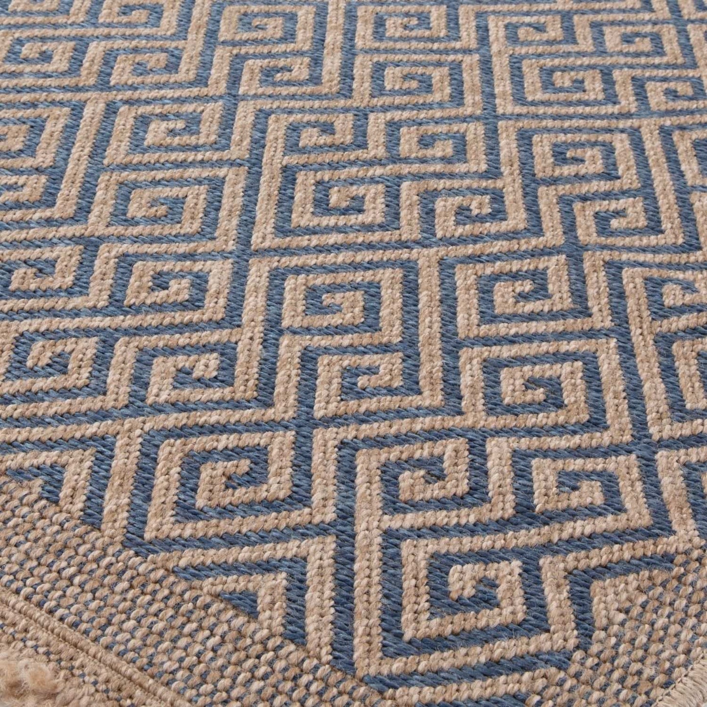 Nature Outdoor Rug Blue | 5100B