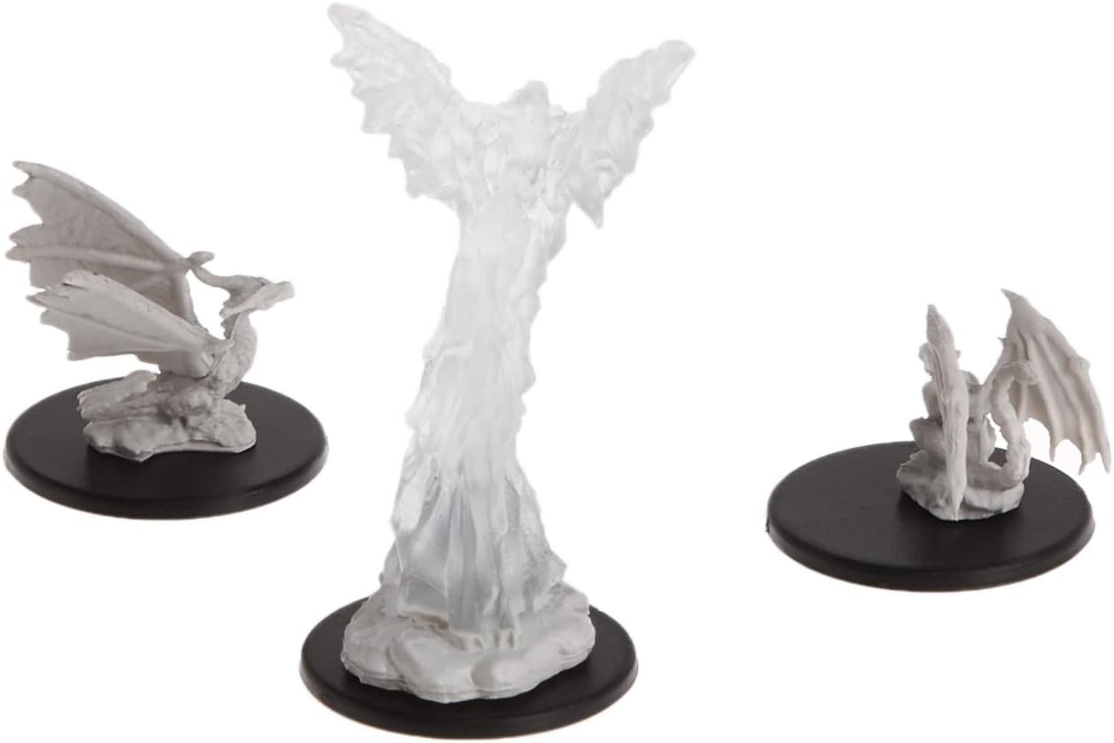 Familiars: D&D Nolzur's Marvelous Unpainted Miniatures (W1)