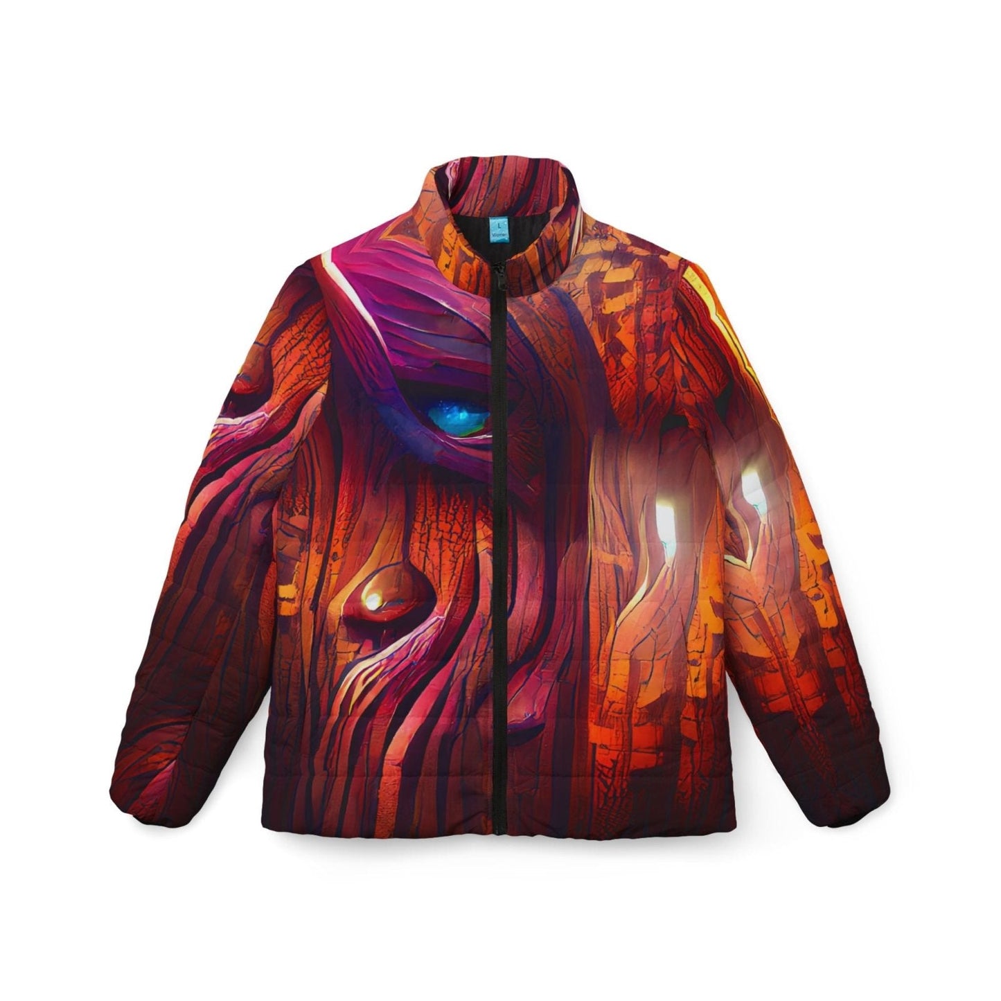 Hardwood - Womens Puffer Jacket