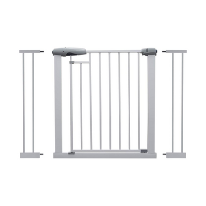 Callowesse Freedom Magnetic Auto-Close Baby Stair Gate - White