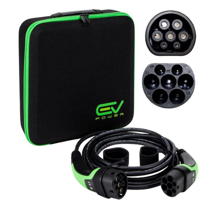 Volkswagen ID.4 Charging Cable