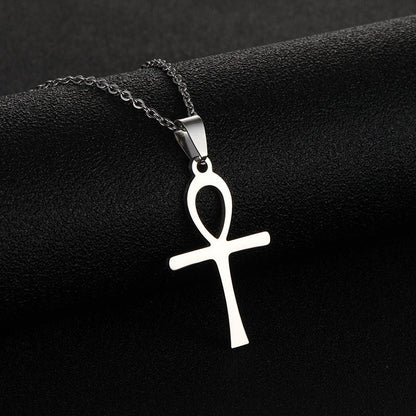 Stainless Steel Cross Necklaces