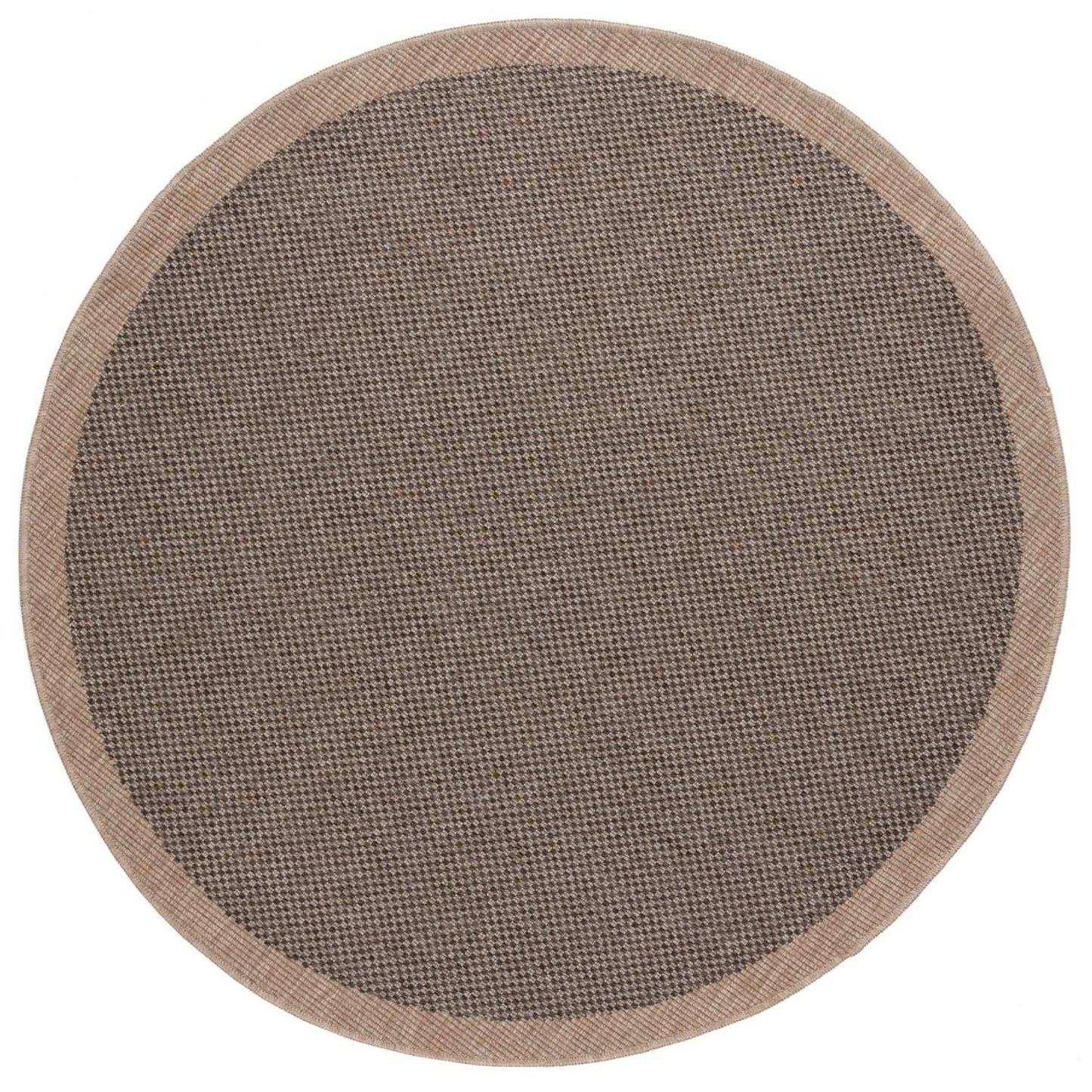 Nature Outdoor Rug Dark Grey | 5200DG