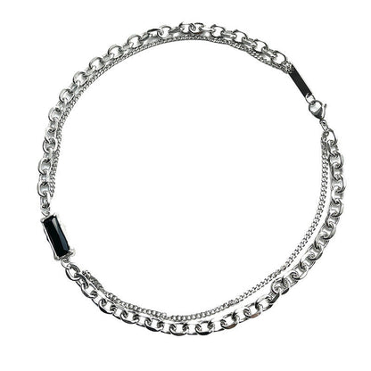 Titanium Steel Necklace