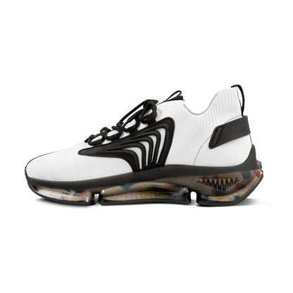 Half Black Half White - Mens Street Sneakers