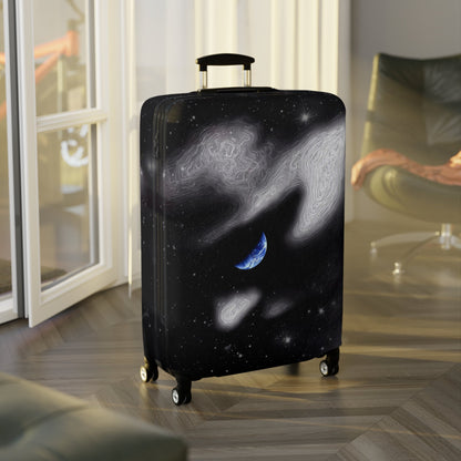 In The Quiet of Your Mind – Protective Suitcase Cover