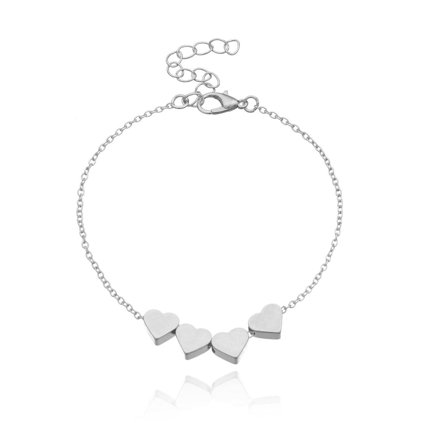 Heart Bracelet