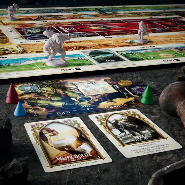 Talisman Core (5th edition)