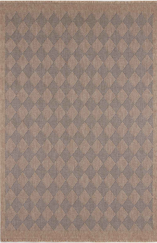Nature Outdoor Rug Blue | 5300B