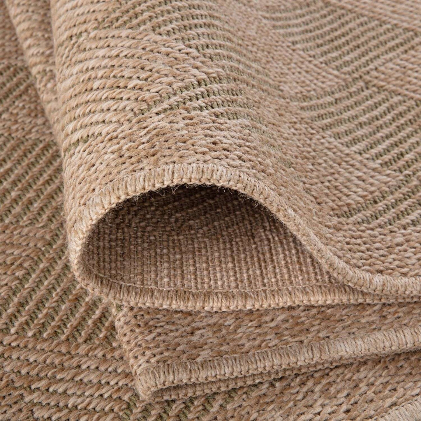 Nature Outdoor Rug Green | 5300G