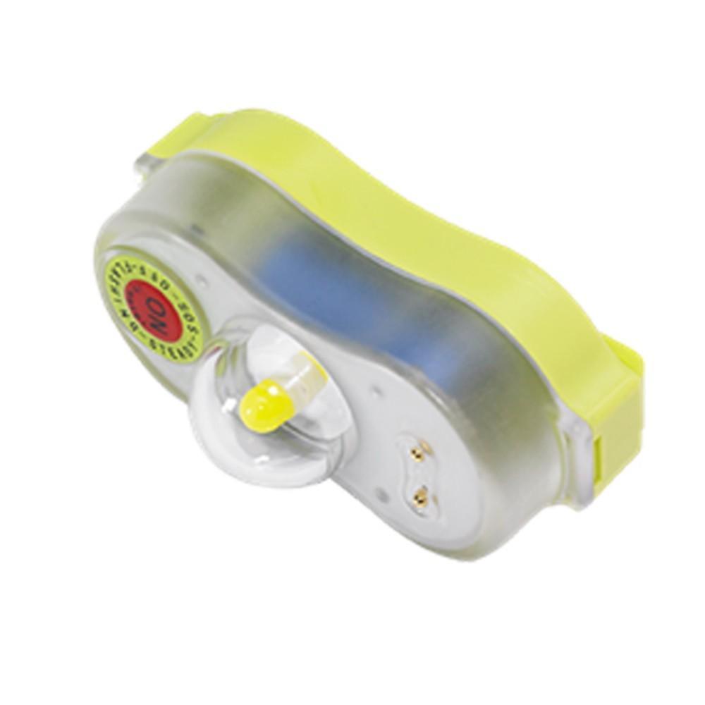 5 Pack ACR HemiLight 3 Lifejacket Light SOLAS MED USCG Water Activated 3764