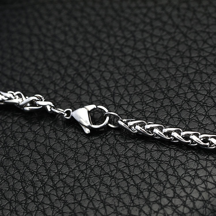 Scorpion Chain Pendant Necklace