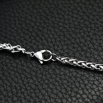 Scorpion Chain Pendant Necklace