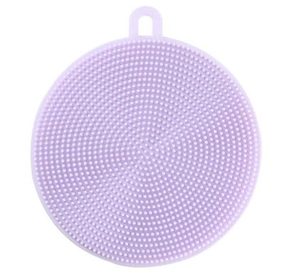 Brosse De Nettoyage Pour Lave-vaisselle En Silicone Pour Cuisine