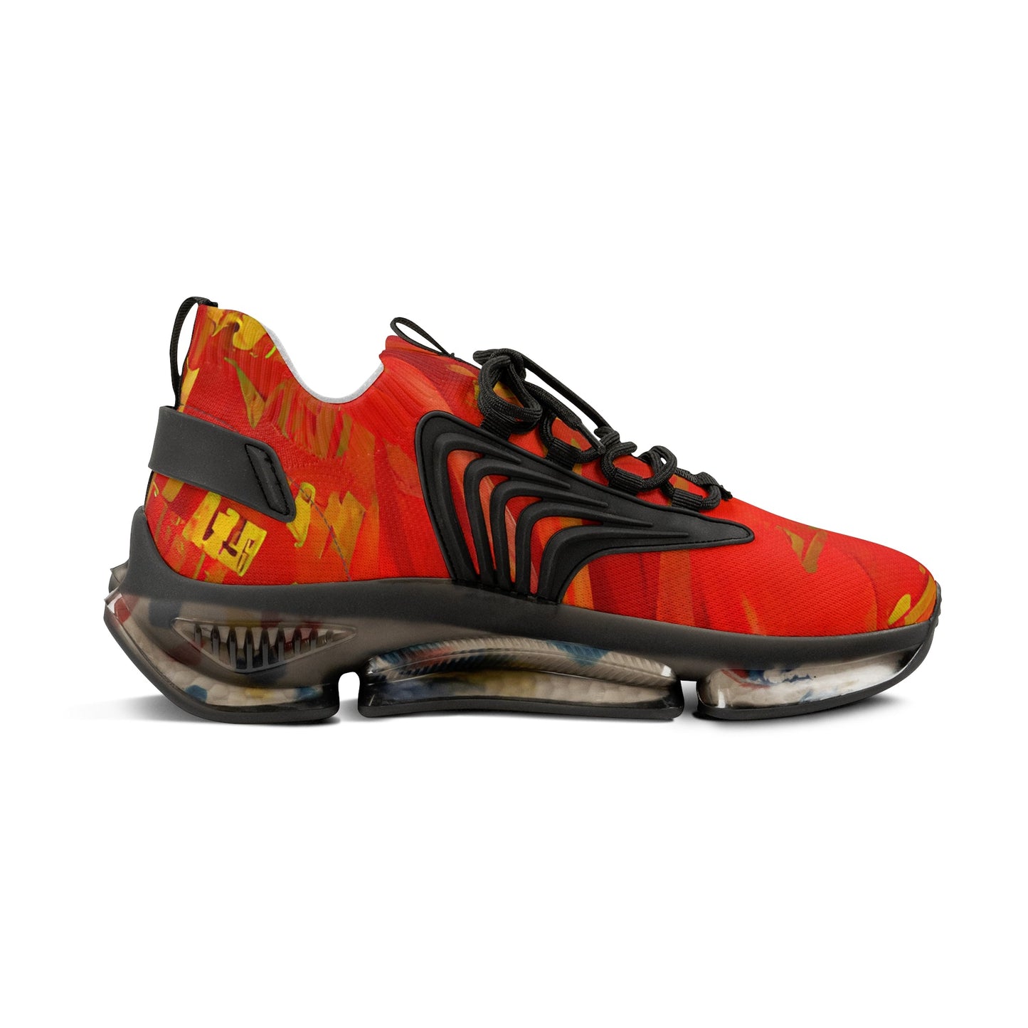 Qízhì - Mens Street Sneakers - iSAW Company