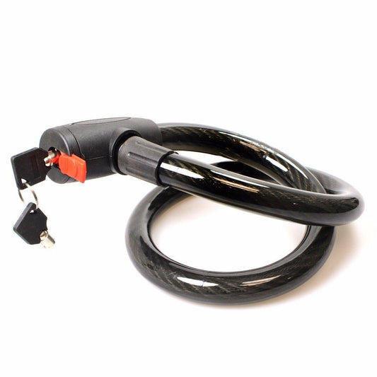 Heavy Duty Bike Lock with Keys Ultimate Security Solution