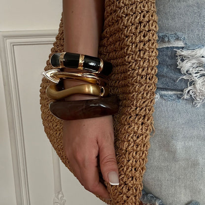 Irregular Bracelets