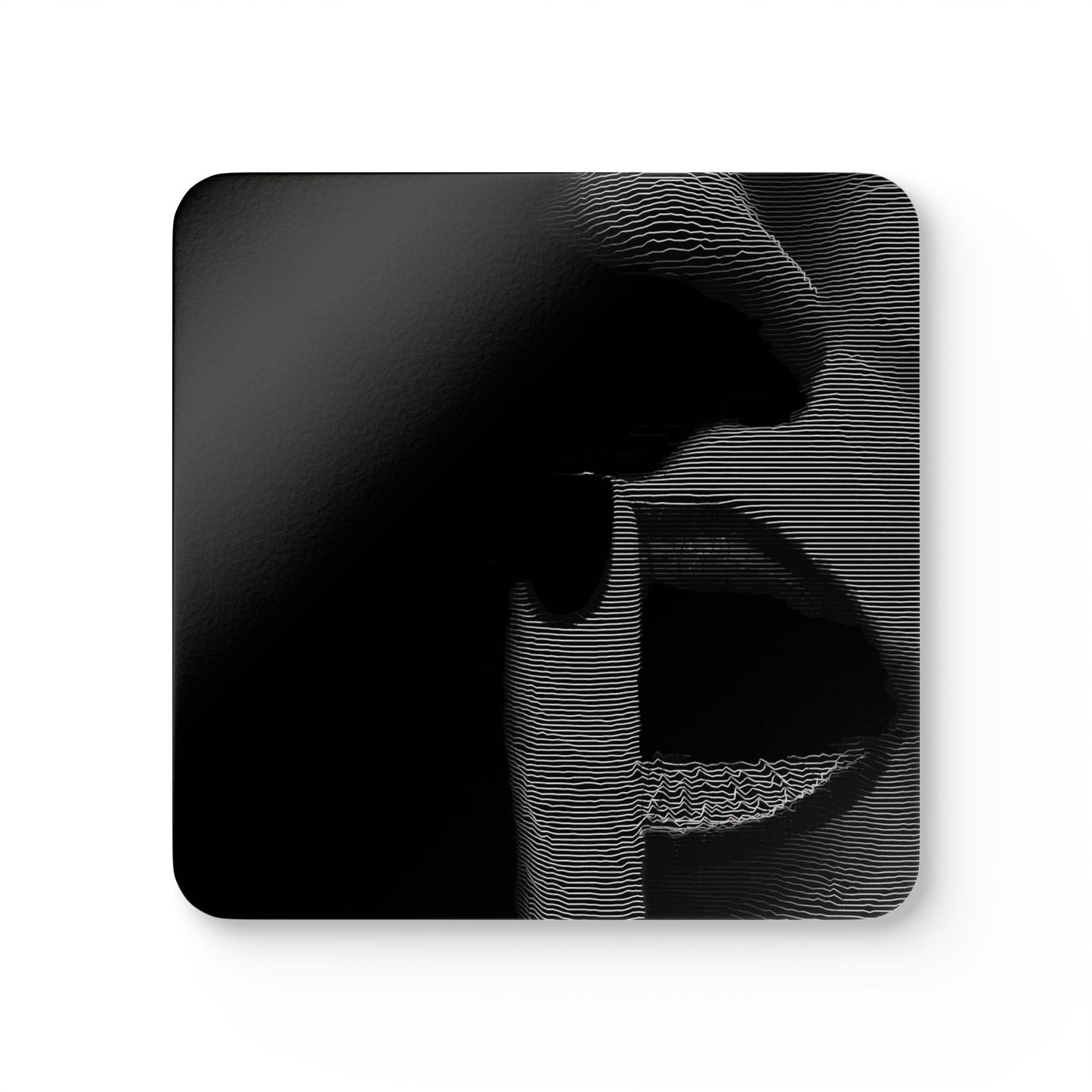 Shhh! - Coaster Set - iSAW Company