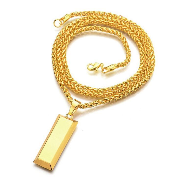 Punk Chain Necklace
