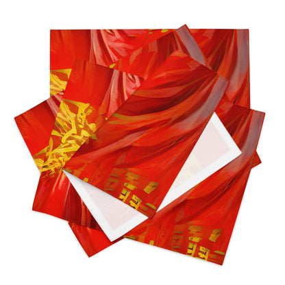 Qízhì - Placemat Set - iSAW Company