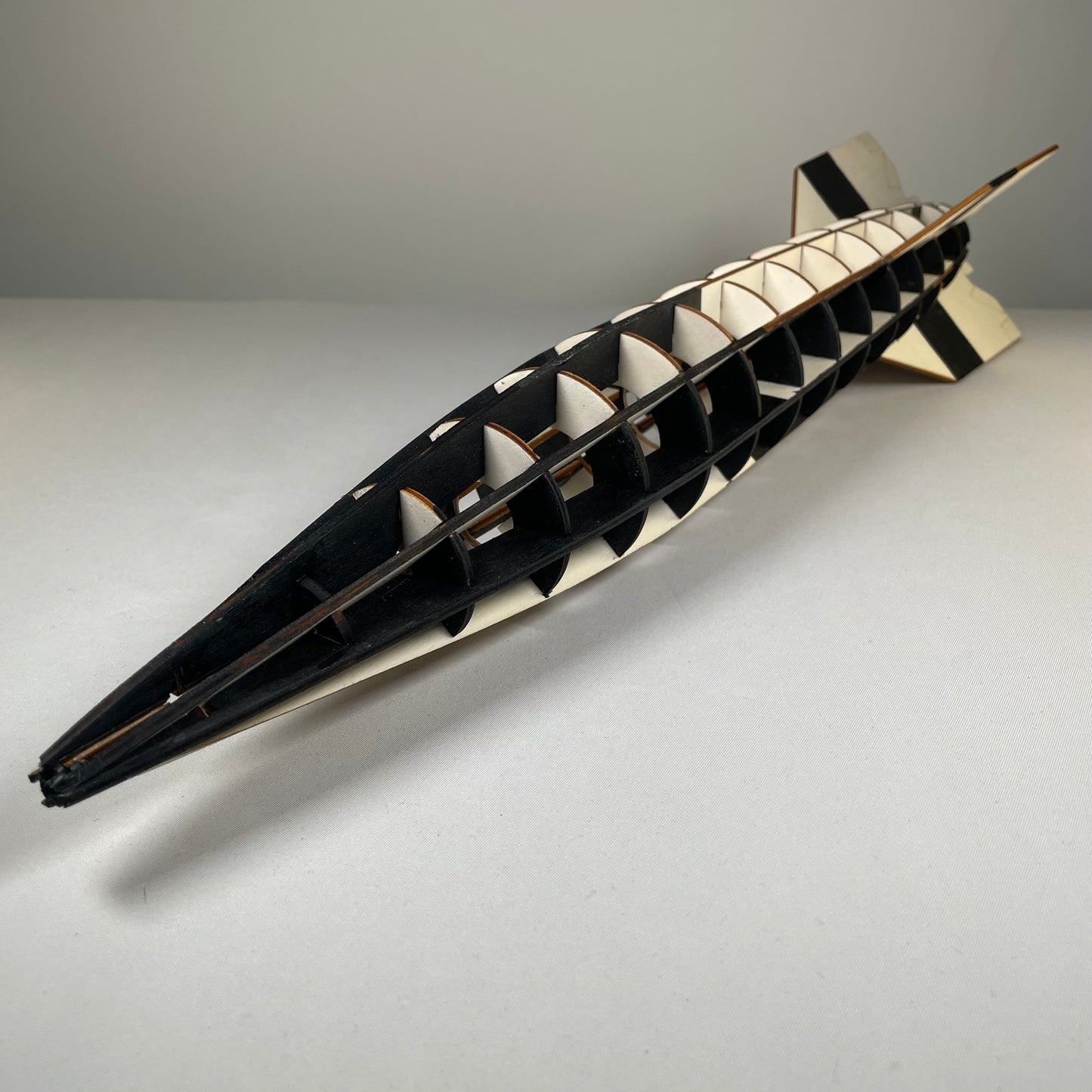 Prop V2 Rocket  - Ready-Made Model