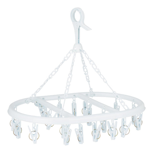 Circular Underwear Dryer with Sturdy Hanging Hook