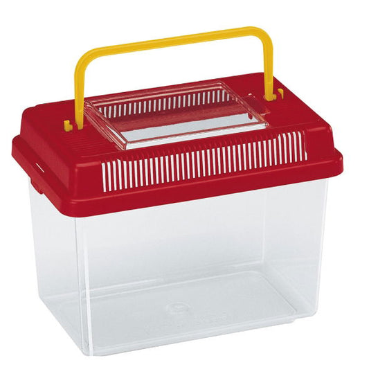 Geo Plastic Tank XLge Mixed Colours 35.6x23.4x22.8cm