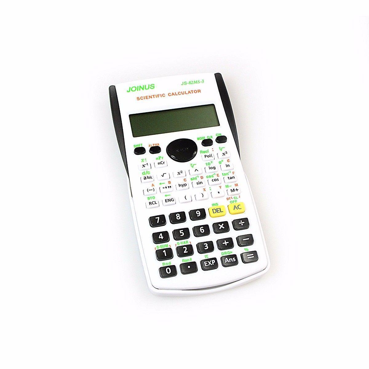 HighQuality Plastic Scientific Calculator with Advanced Functions
