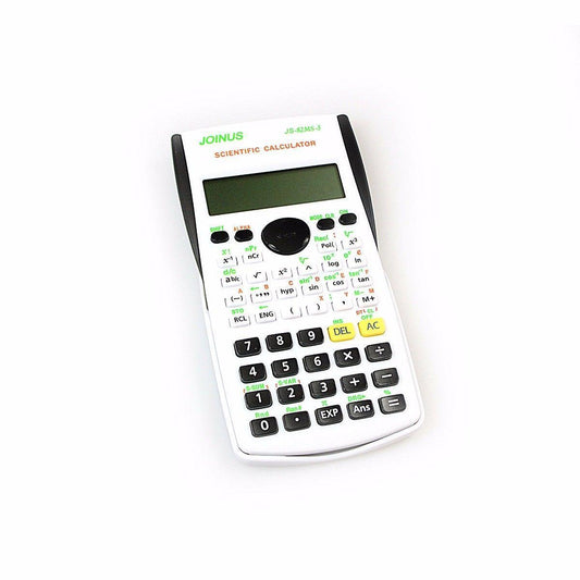 HighQuality Plastic Scientific Calculator with Advanced Functions