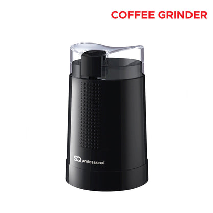 SQ Professional Blitz Coffee Grinder Premium Grinding Experience