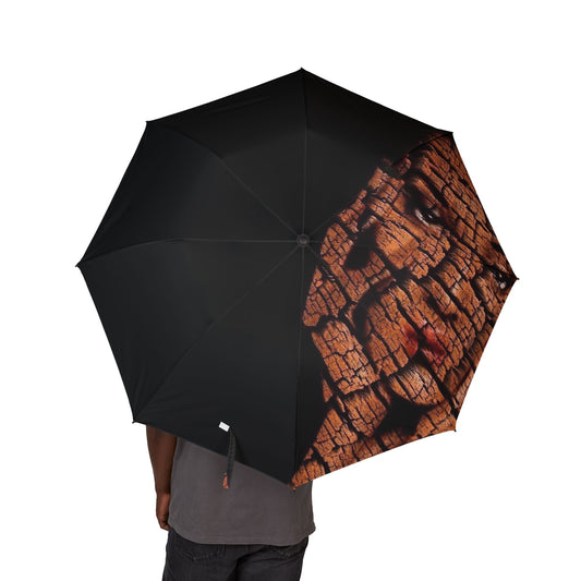 Bored Stiff - Windproof Umbrella