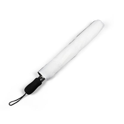 Half Black Half White - Windproof Umbrella