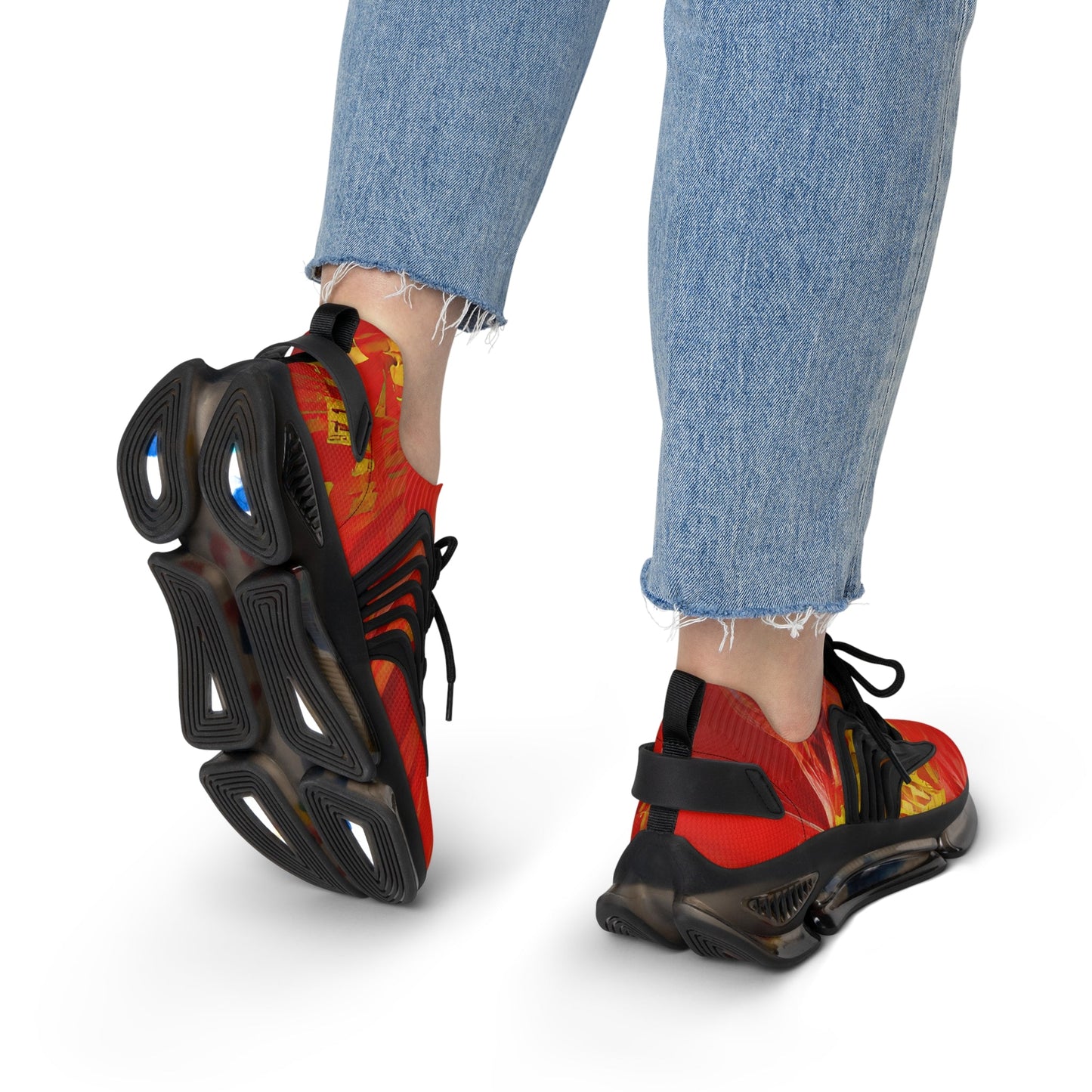 Qízhì - Womens Street Sneakers