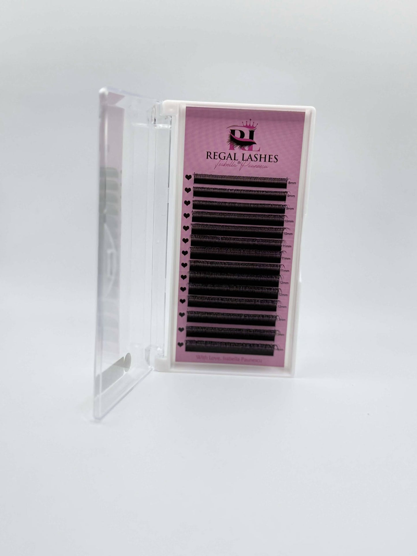 2D YY Narrow - perfect fan