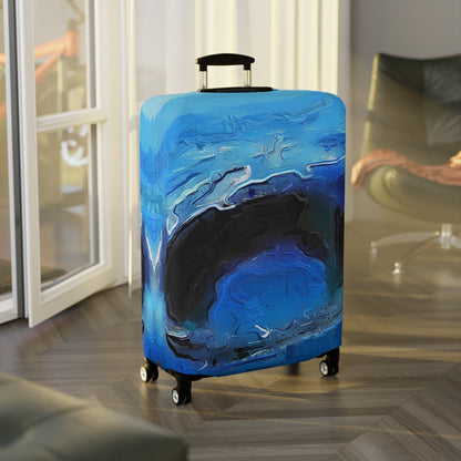 A Drop In The Ocean – Protective Suitcase Cover