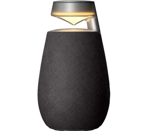 LG XBOOM 360 XO2 PORTABLE BLUETOOTH SPEAKER 40W RGB LIGHTING IP55 BLACK XO2TBK