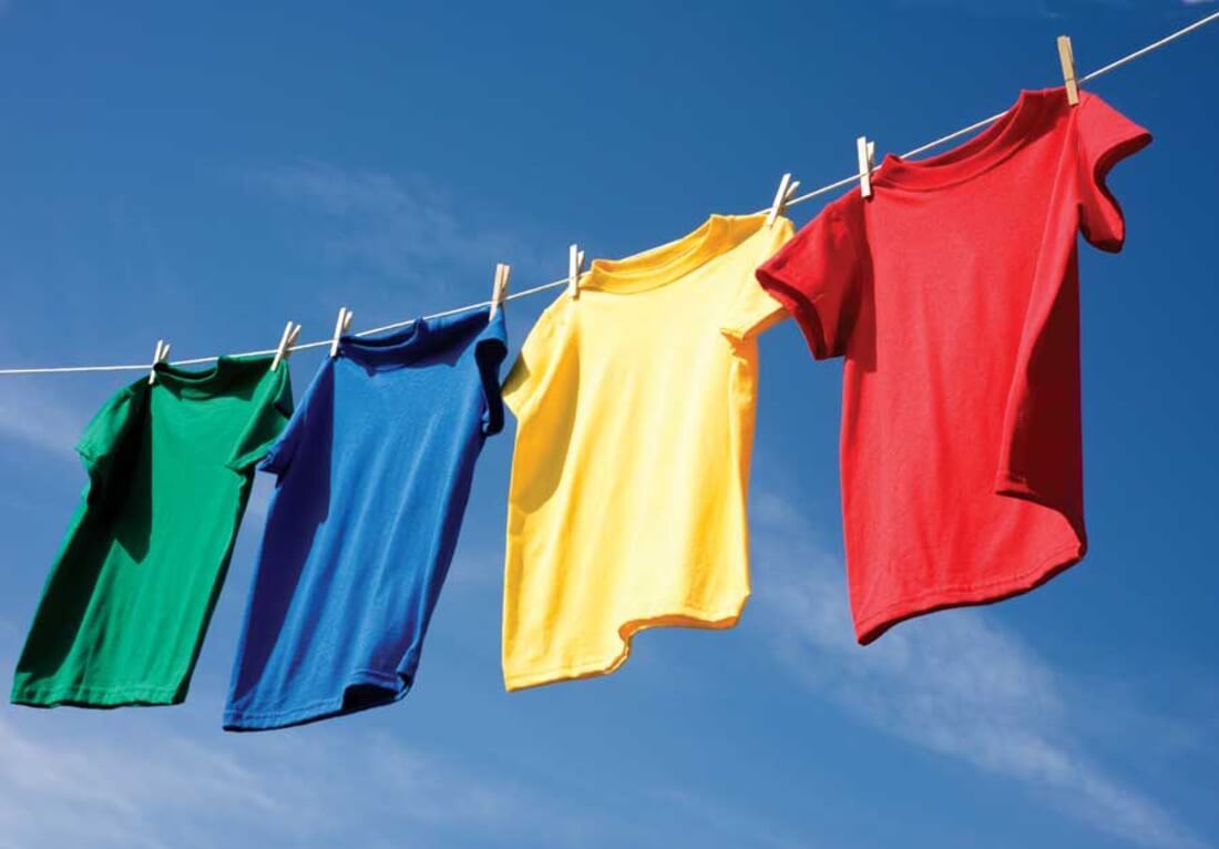 10m Outdoor Clothesline with 2 Hooks EcoFriendly Drying Solution