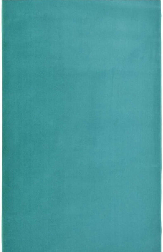 Maestro Solid Duck Egg Blue Rug
