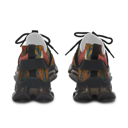 Huángdì - Womens Street Sneakers