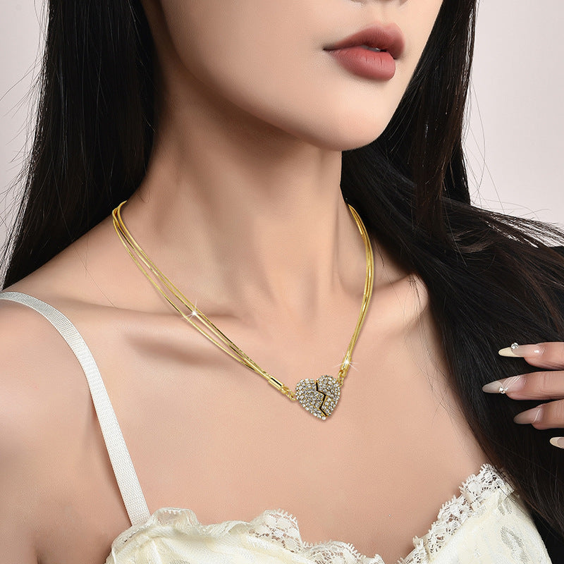 Magnetic Love Necklace