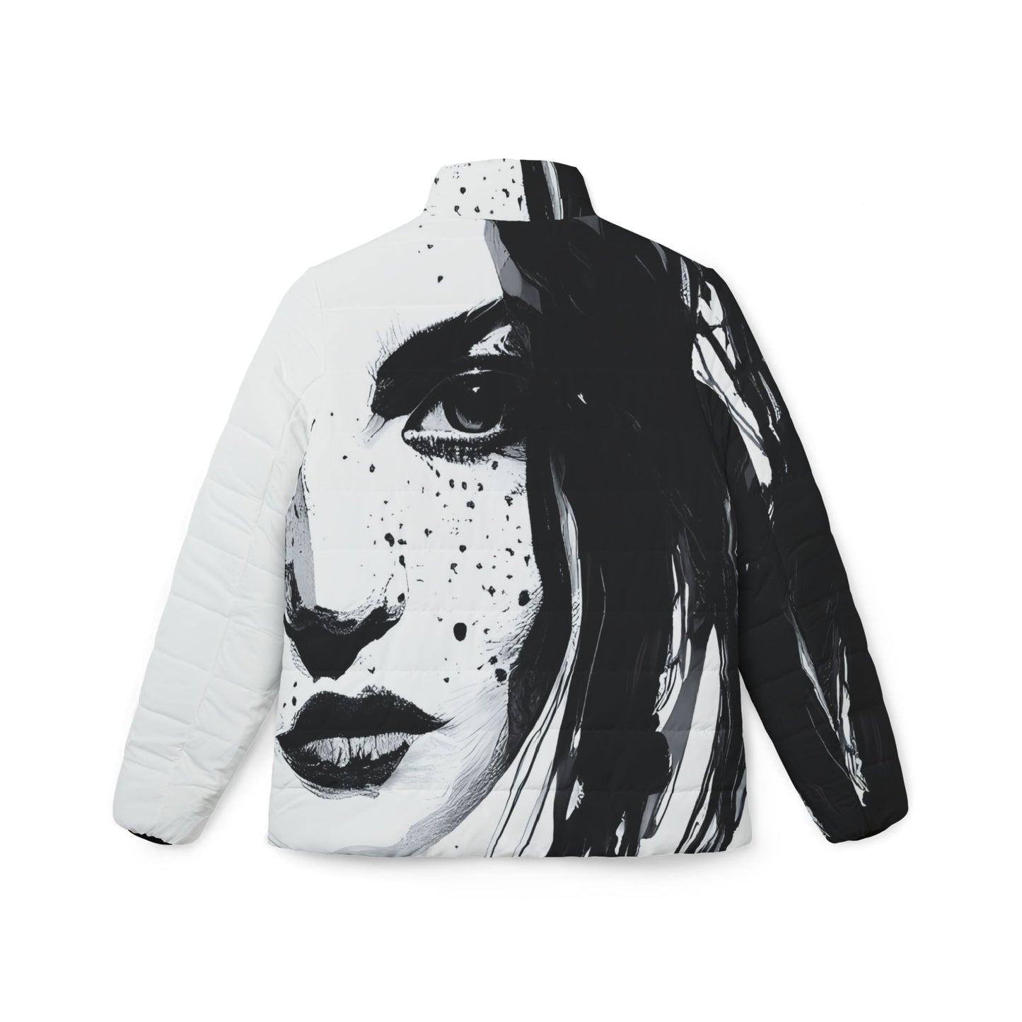 I'm Emotionally Empty - Womens Puffer Jacket