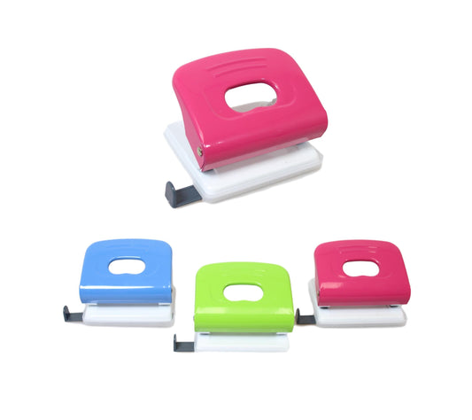 3in1 MultiFunctional Hole Puncher Adjustable Paper Size