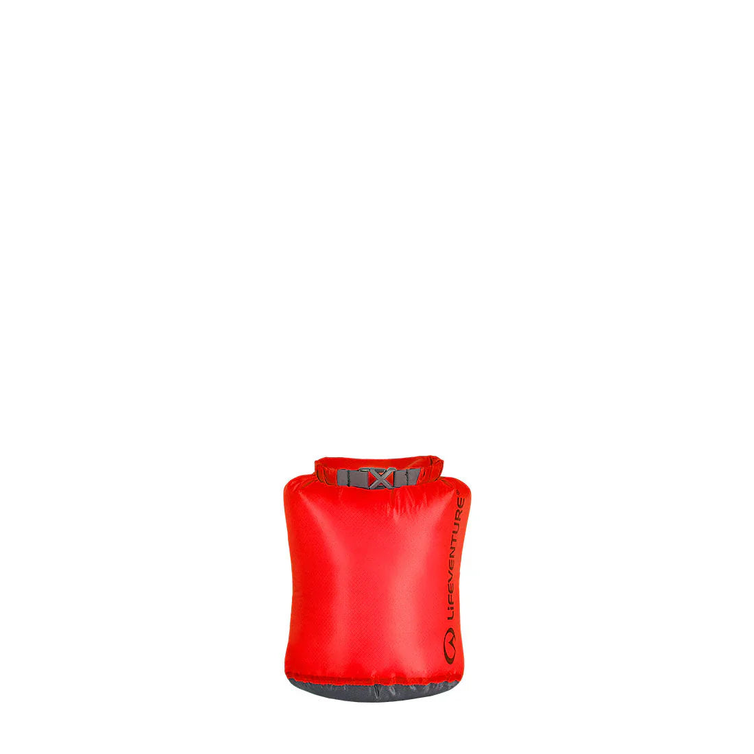 Lifeventure Ultralight Dry Bag - 2 Litres Red